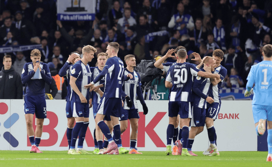 华体会官方-斯图加特客场不敌柏林赫塔，遭遇失利的简单介绍